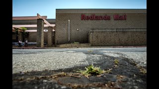 The History of The Redlands Mall in Redlands CA [upl. by Eelarual971]