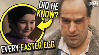 PENGUIN Episode 7 Breakdown amp Ending Explained  Review DC Batman Comic Easter Eggs amp Theories [upl. by Linsk]