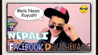 NEPALI DOUCHEBAGS IN FB MeloTelo Users [upl. by Manda]