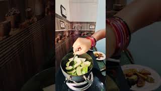 Brinjal 🍆 masala recipe cooking time lv now my channel like 👍 and subscribe 🙏 [upl. by Fauch]