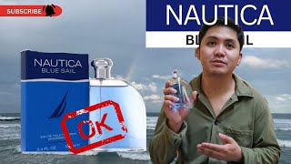 Misteryoso ang Dating Nautica Blue Sail EDT 100ml Actual Performance Perfume Review nautica blue [upl. by Tsepmet831]