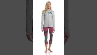 The North Face Womens Fave Half Dome Full Zip Hoodie  SwimOutletcom [upl. by Ynagoham942]