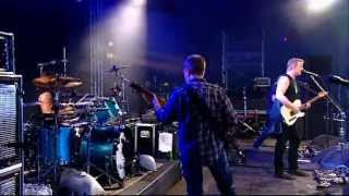 Them Crooked Vultures  Reading Festival 2009  Full Concert [upl. by Alric718]