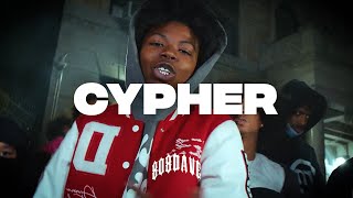 FREE Bloodie X Sdot Go X Dark Jersey Club Type Beat 2024  quotCYPHER” Sweepers Type Beat [upl. by Noxas989]