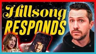 Hillsong Responds to Discovery Series and Global Investigation [upl. by Mairhpe]