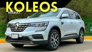 RENAULT KOLEOS 2023  POV 📹  ADN AUTOMOTRIZ [upl. by Etnahs814]