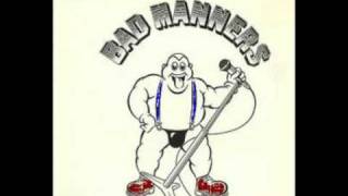 Bad Manners  Cider Drinker [upl. by Ohcirej]