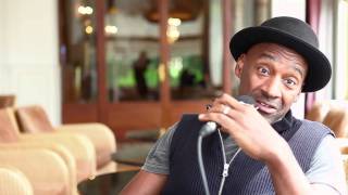 Interview  Marcus Miller  Montreux Jazz Festival 2011 [upl. by Seline900]