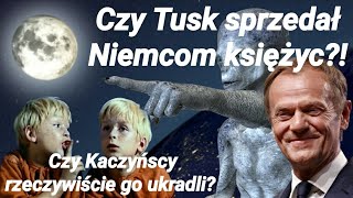 O takich dwóch co ukradli księżyc Księżyca brak na niebie [upl. by Enirehtahc777]