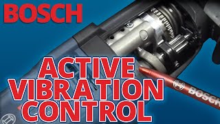 Bosch Active Vibration Control  Toolstop Exclusive Demo [upl. by Brosine]