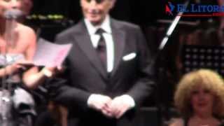 José Carreras con Verónica Cangemi en Corrientes  Kilómetro 11 [upl. by Ettenav]