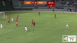 JAGUARES VS MONTAÑESES  JORNADA 10  LIGA PREMIER MX [upl. by Adniroc]