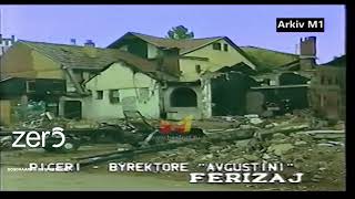 Ferizaj vitit 1999 Maj  Qershor [upl. by Hailahk275]