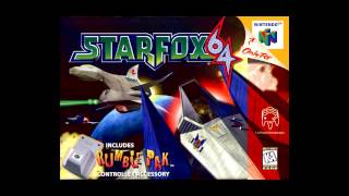 Star Fox 64  Andross Brain [upl. by Honan]