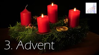 Gottesdienst am 3 Advent 15 Dezember 2024 in OWEN [upl. by Zitah953]