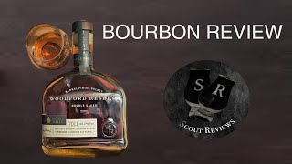 Woodford Reserve Double Oaked Review [upl. by Geraldina]