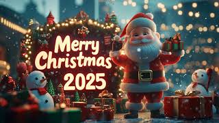 Nonstop Christmas Songs 2024 🎁 Celebrate the Holidays with These Timeless Tunes [upl. by Yrekcaz]