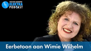 Eerbetoon aan Wimie Wilhelm [upl. by Eedak]