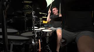 NICKELBACK  Animals  Drum Cover 🔥🥁shorts drums drumcover [upl. by Aneela]