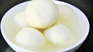 Rasgulla Recipe  pasteurized milk rasgulla by madhurasrecipe  Perfect Sponge Rasgulla [upl. by Ajat545]