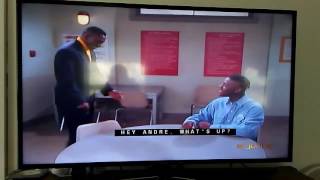 Clifton Powell as Andre Thompson on Roc [upl. by Arabele]