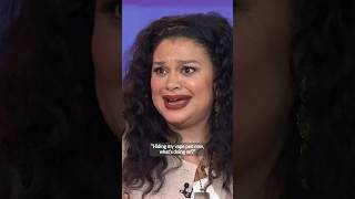 Michelle Buteau says her 5yearold twins boss her around 😂 [upl. by Enyr]