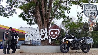 Um passeio na Serra da Macaca dentro Parque Carlos Botelho Rodovia SP139 aventura turismo [upl. by Callum207]