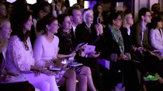 Anya Hindmarch Spring Summer 2013 London Fashion Week Show [upl. by Ilajna308]