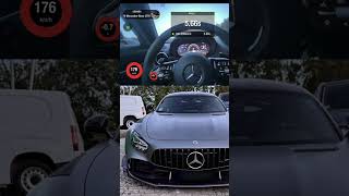 Mercedes AMG GTR Stage 1 100200kmh [upl. by Vanzant315]