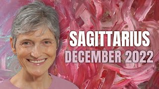 Sagittarius December 2022 Astrology Horoscope Forecast  HAPPY BIRTHDAY [upl. by Araem]