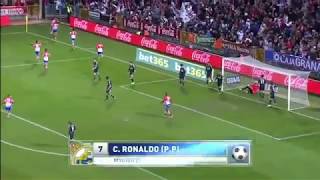 Cristiano Ronaldo Own Goal [upl. by Nanis142]