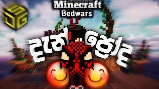 IM Pro In Minecraft Bedwars  Dsg Network Bedwars  McGamerl2x 😍🏁 [upl. by Queenie]