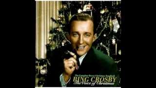 Bing Crosby  WHITE CHRISTMAS 1942 recording  2 different masterings [upl. by Leno]