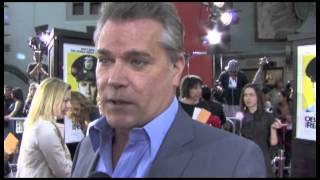 Ray Liotta Interview  Observe and Report [upl. by Antin]