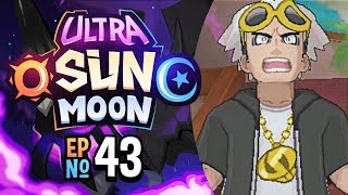 quotTHROWDOWN IN PO TOWNquot Pokémon Ultra Sun amp Ultra Moon Lets Play Ep 43 w TheKingNappy [upl. by Natica]