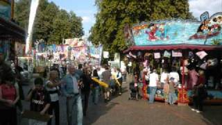 Kirmes in Bergisch Gladbach [upl. by Hayalat960]