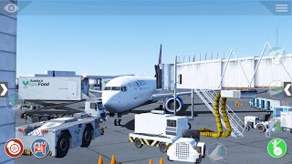 X plane 10 mobile Global NEW UPDATE Pushback tugsservice trucks [upl. by Gardel]