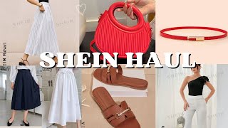 SHEIN HAUL  Comprinhas SHEIN  PT [upl. by Atil]