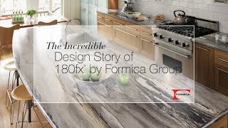 The Incredible Design Story of 180fx® by Formica Group [upl. by Yerrok]