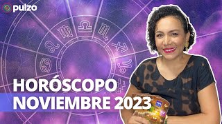 Horóscopo para noviembre de 2023 salud dinero y amor para cada signo zodiacal  Pulzo [upl. by Eirased]