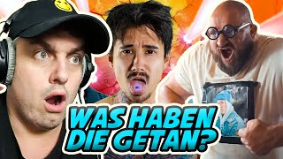 Der letzte SONG AUS DER BOHNE Akt 3 I Julien Bam  REACTION  AndrePlusPlus [upl. by Keith]