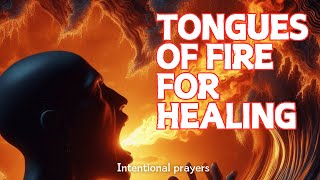 10 MINS INTENSE PRAYER IN TONGUES FOR INSTANT HEALING [upl. by Suez]