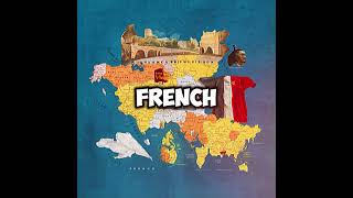 THE FRENCH REVOLUTION  THE START OF DEMOCRACY facts french knowledge [upl. by Ffilc]