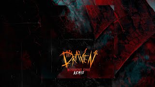 Marilyn Manson  Resident Evil Main Title Theme Draven Remix Dark Synthwave  Horrorsynth [upl. by Adnwahs650]