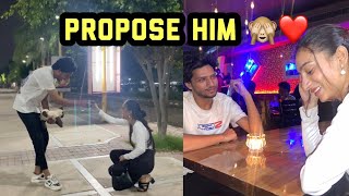 Propose my bestfriend prank gone wrong 🥺❤️ [upl. by Cecily410]