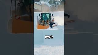 Snowboarder Tries Daring Stunt [upl. by Lila899]