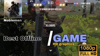 noblemen I recommend this game best offline game also HD graphics walkthrough gameplay no commentary [upl. by Wanfried]