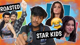 Star Kids and Nepotism in Bollywood  Crazy Deep [upl. by Joya983]