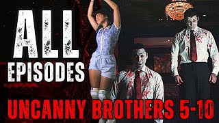 Uncanny Brothers 510 ALL EPISODES [upl. by Anni]