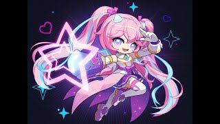 KMST 12163  MapleStory Angelic Buster REMASTER [upl. by Whitver]